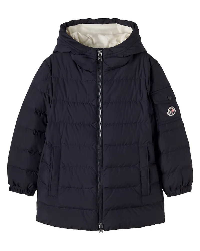 Moncler Daunenjacke Brannock Blau