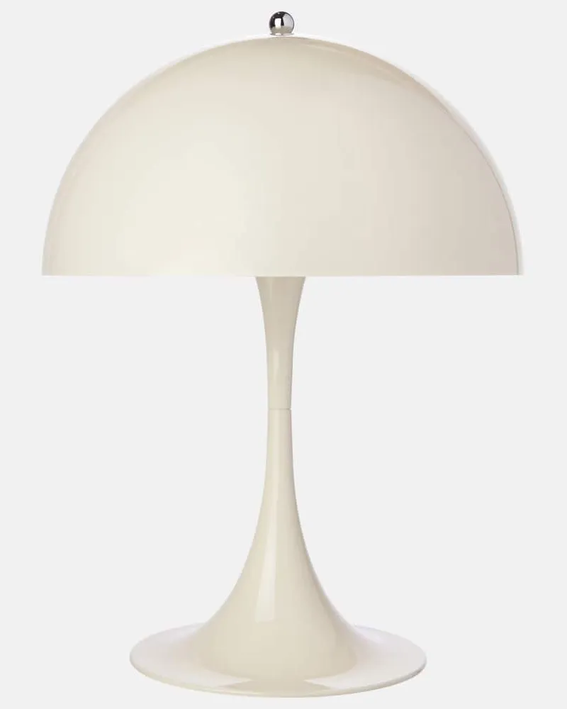 Louis Poulsen Tischleuchte Panthella 320 by Verner Panton (Universal-Stecker Beige