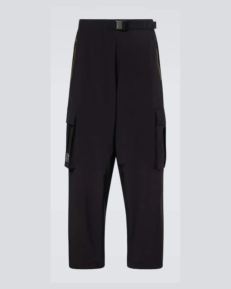 Loewe X On Cargohose Schwarz