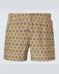 Orlebar Brown Badeshorts Setter Gelb