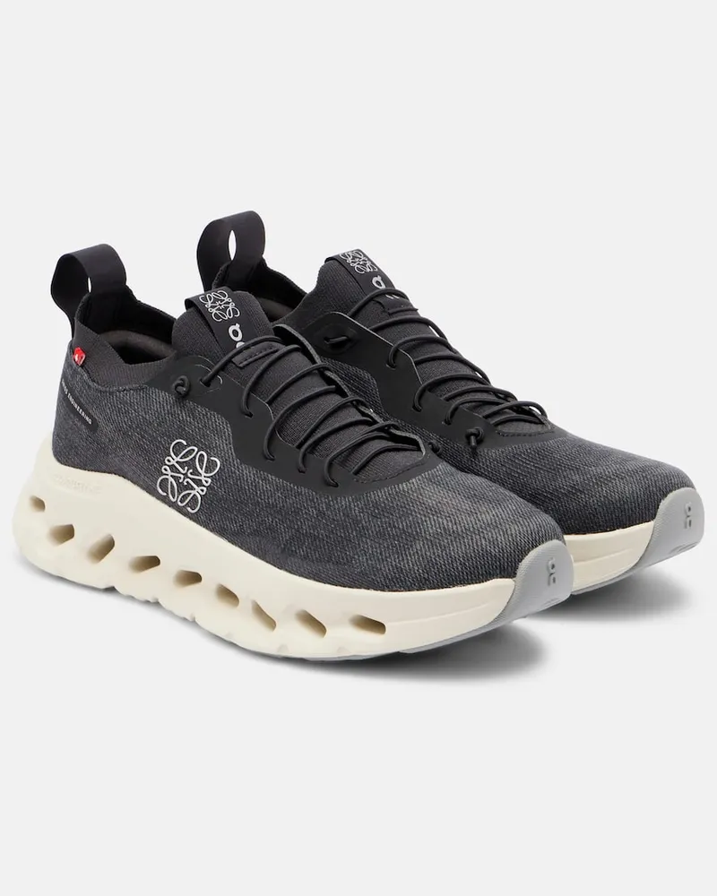 Loewe X On Sneakers Cloudtilt Grau
