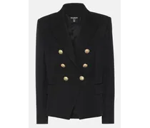 Blazer aus Wolle