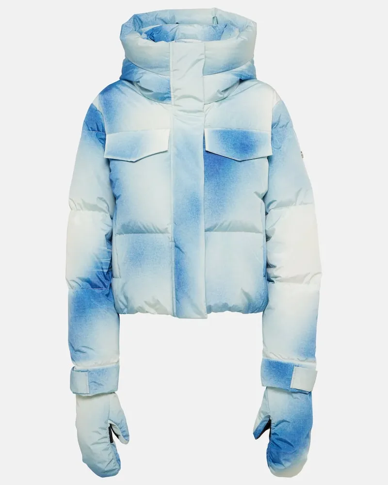 GOLDBERGH Skijacke Ciel Blue Blau