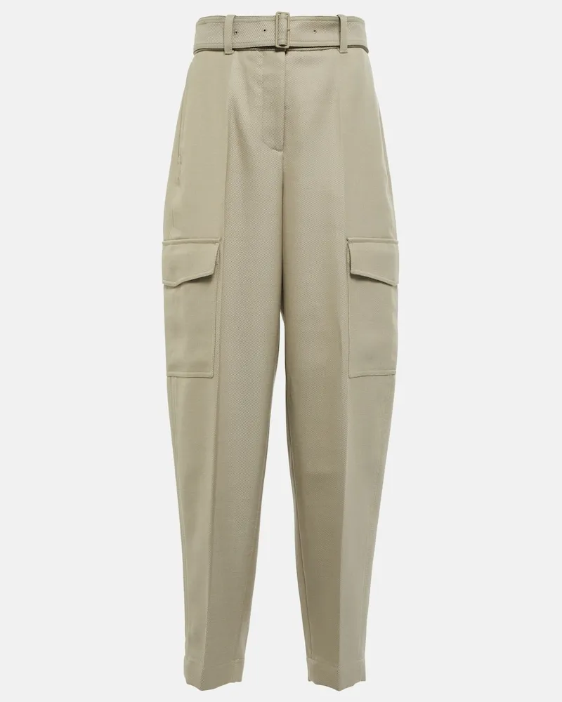 Joseph Hose Devonport aus einem Wollgemisch Neutral