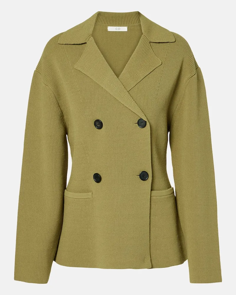 Co Blazer Grün