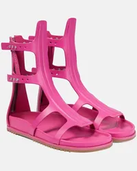 Rick Owens Roemersandalen Pink