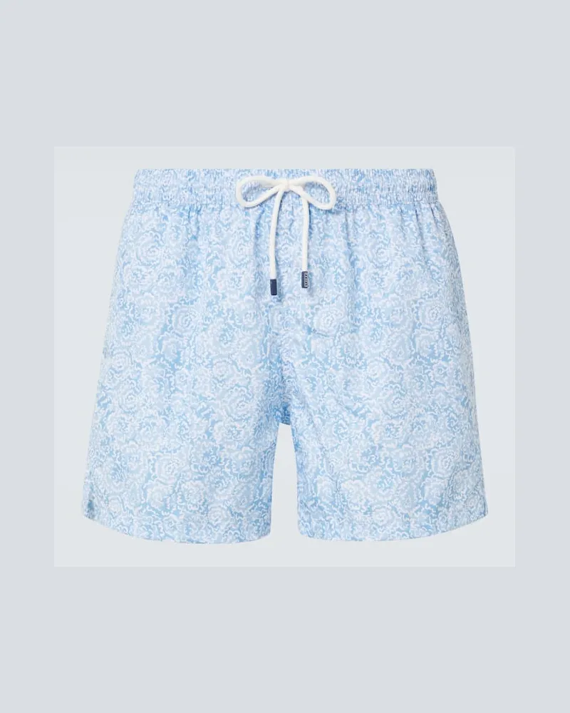 Fedeli Badeshorts Blau