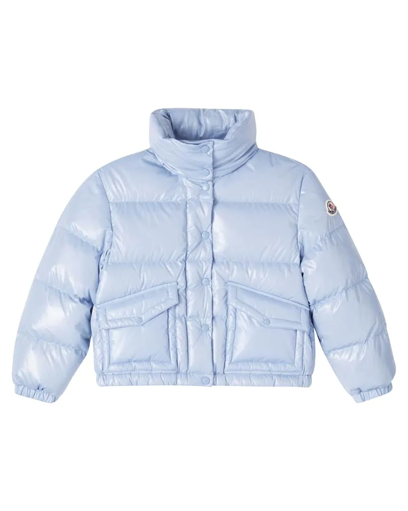 Moncler Daunenjacke Puivert Blau