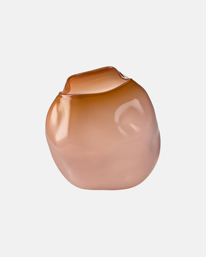 Alexa Lixfeld Vase Komet Beige
