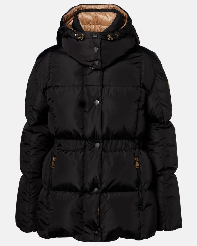 Moncler Daunenjacke Agneux Schwarz