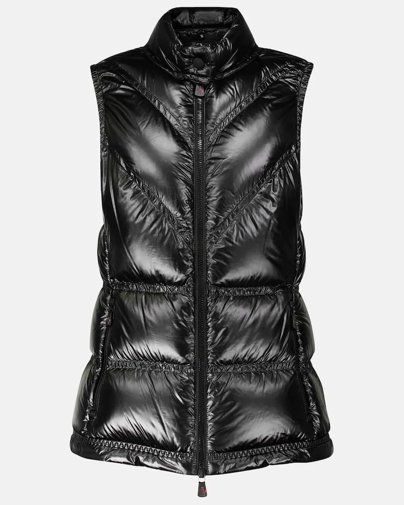 Moncler Daunenweste Neyzets Schwarz