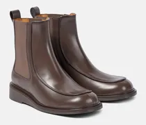Chelsea Boots aus Leder