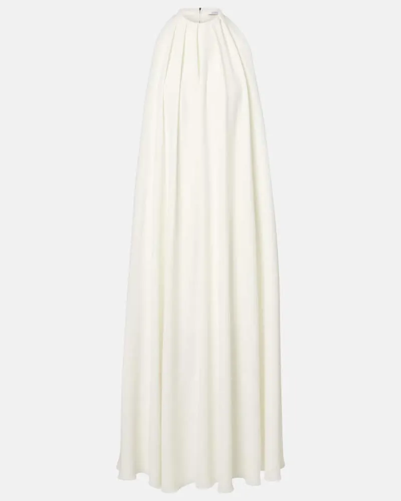 Givenchy Maxikleid Weiß