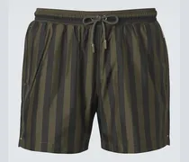Badeshorts Boxer
