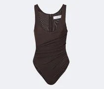 Body aus Mesh