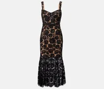 Cocktailkleid aus Spitze