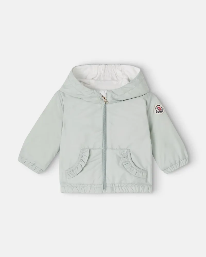 Moncler Baby Jacke Nigar Grün