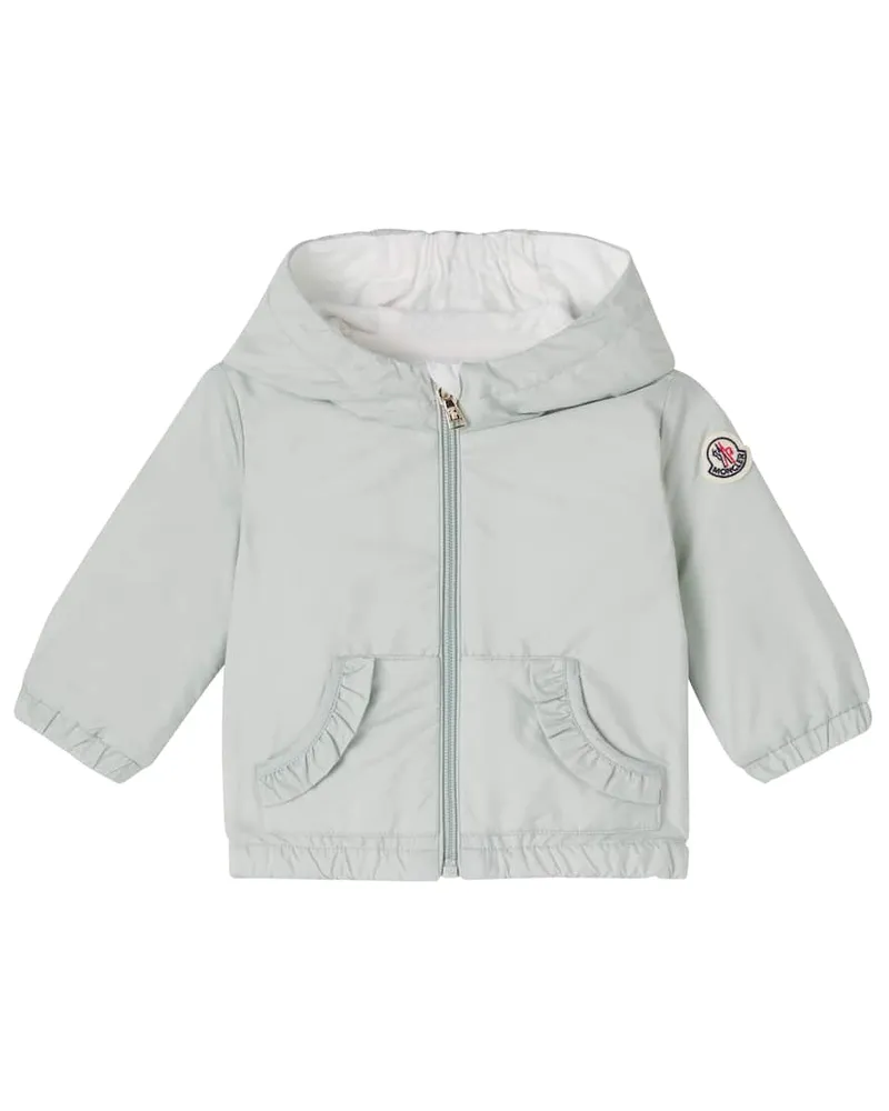 Moncler Baby Jacke Nigar Grün