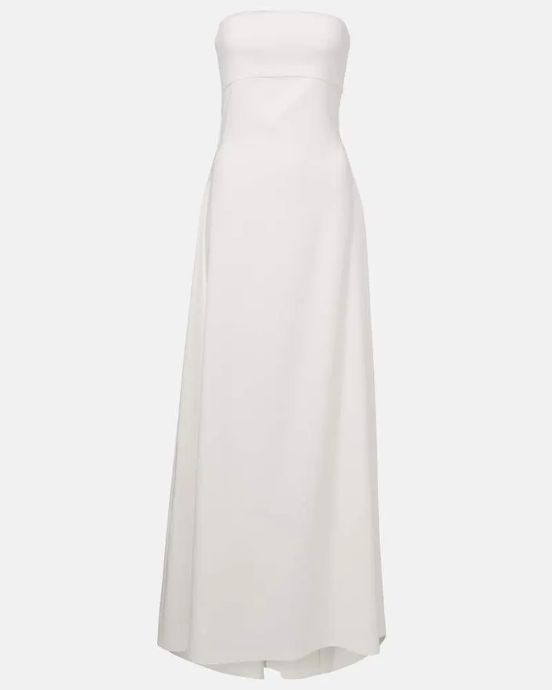 Jacquemus Robe Weiß