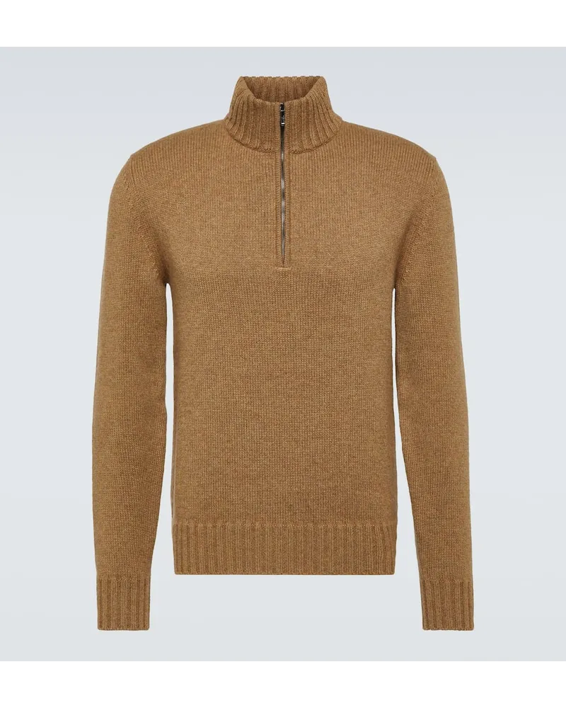 Loro Piana Pullover Grafton aus Kaschmir Multicolor