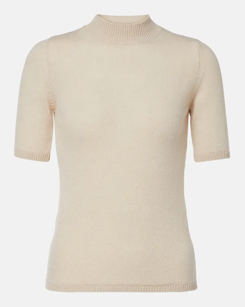 Eleventy Pullover aus Kaschmir Beige