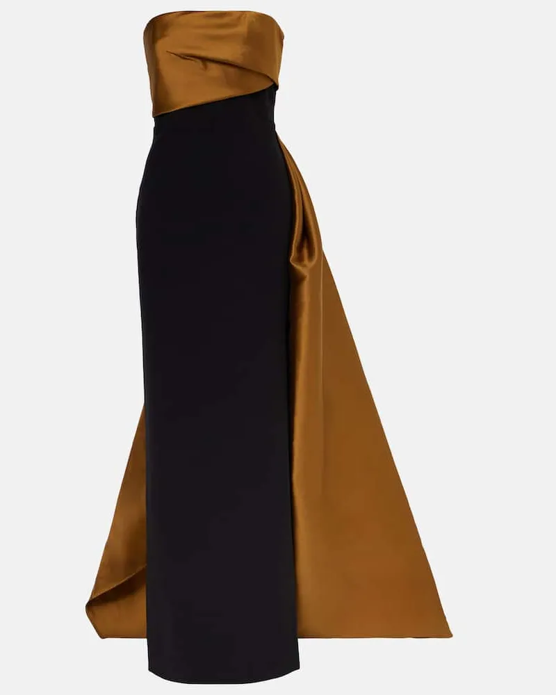 Solace London Robe Kinsley Gold