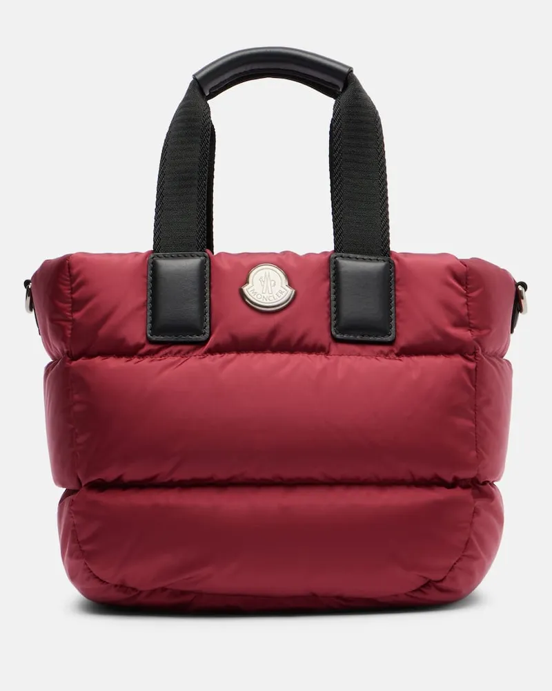 Moncler Tote Bag Caradoc Mini Rot