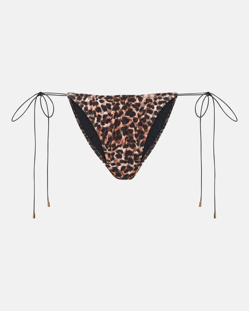 BANANHOT Bedrucktes Bikini-Höschen Liv Multicolor