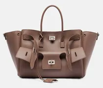Tote Bag Bel Air Small aus Leder