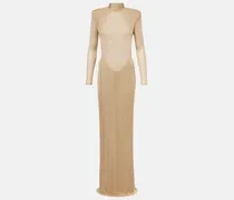 Robe Donyale aus Strick