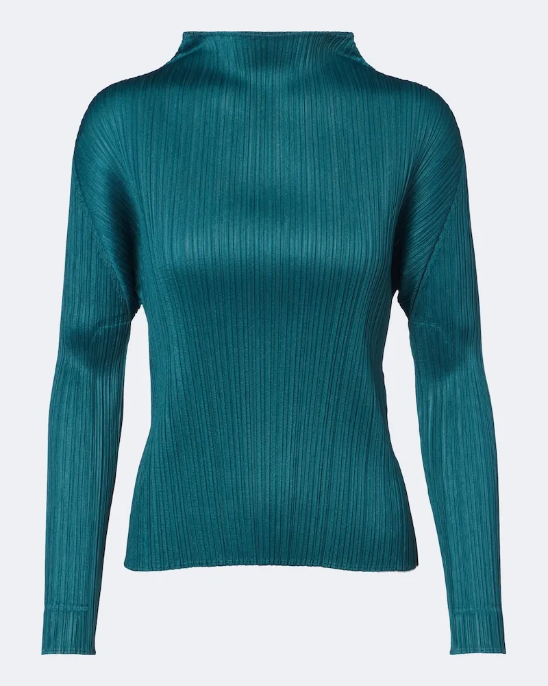 Issey Miyake Top Monthly Colors: October Grün