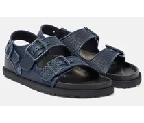 Sandalen Milano Luxe aus Bast