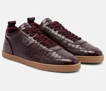 Sneakers Tutti Rui aus Leder
