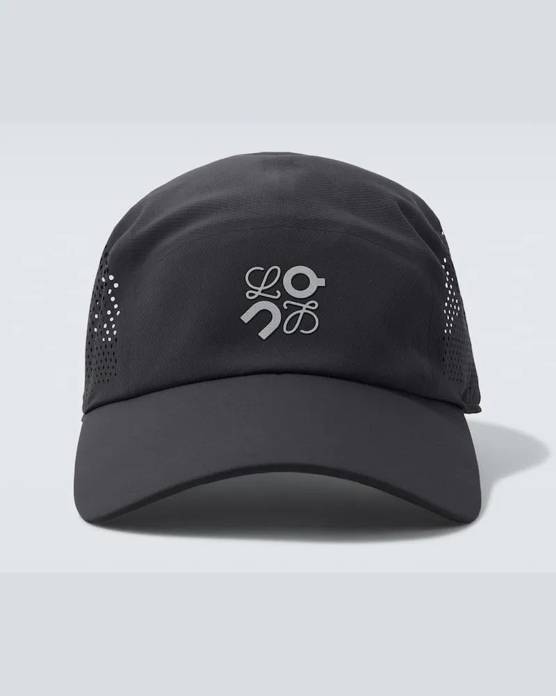 Loewe X On Baseballcap Schwarz