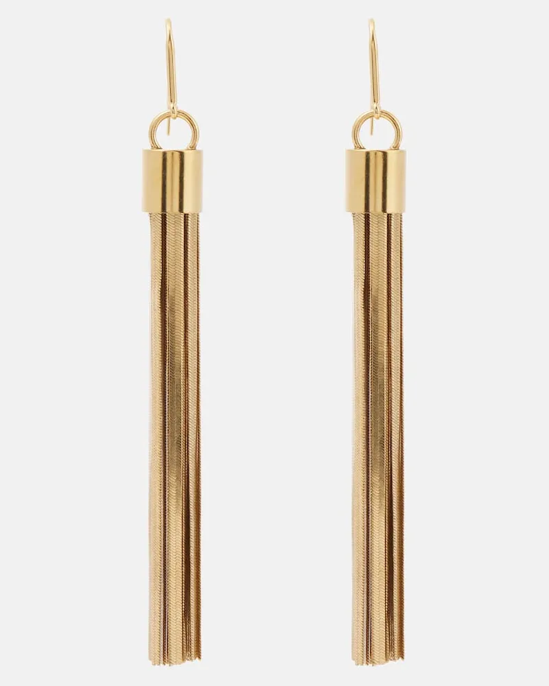Isabel Marant Ohrringe Naoki Gold