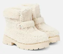 Ankle Boots Shea aus Shearling