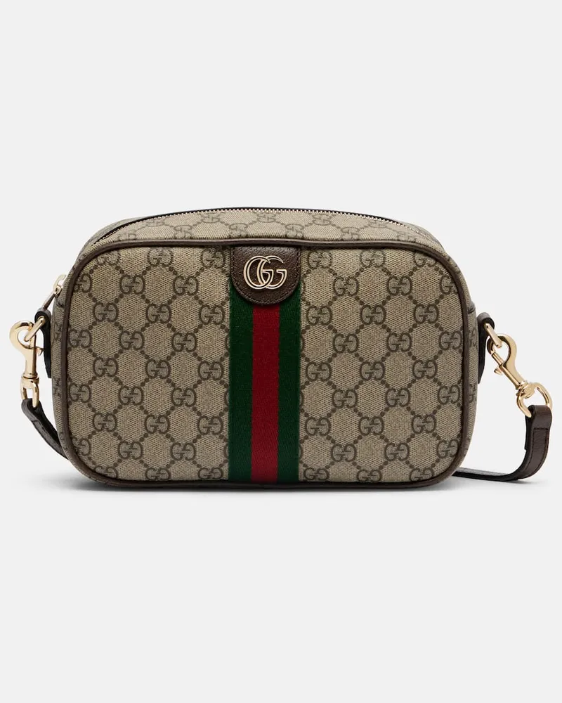 Gucci Schultertasche Ophidia Small Multicolor