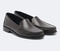 Loafers Arthur aus Leder