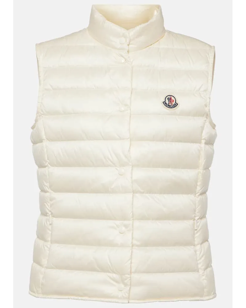 Moncler Daunenweste Liane Weiss