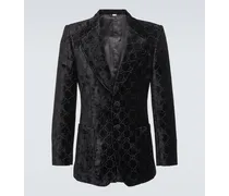 Blazer GG aus Samt