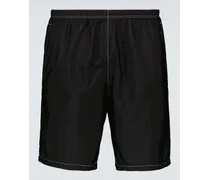 Badeshorts aus Re-Nylon