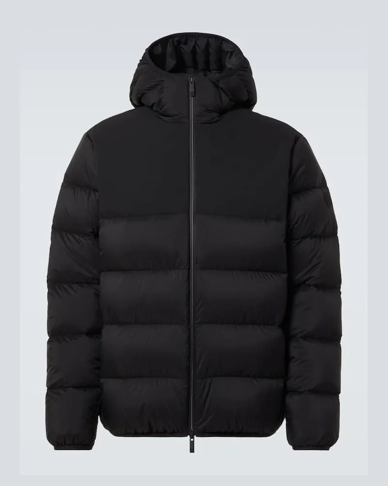 Moncler Daunenjacke Veumont Schwarz