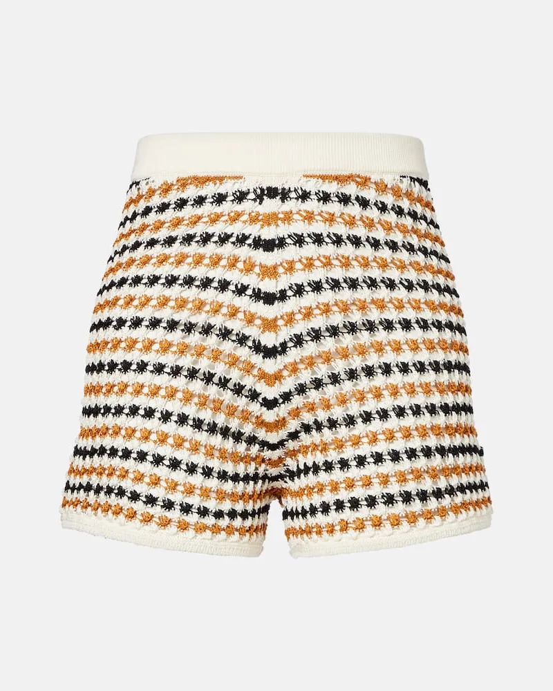 Eres Shorts Disco aus einem Baumwollgemisch Multicolor