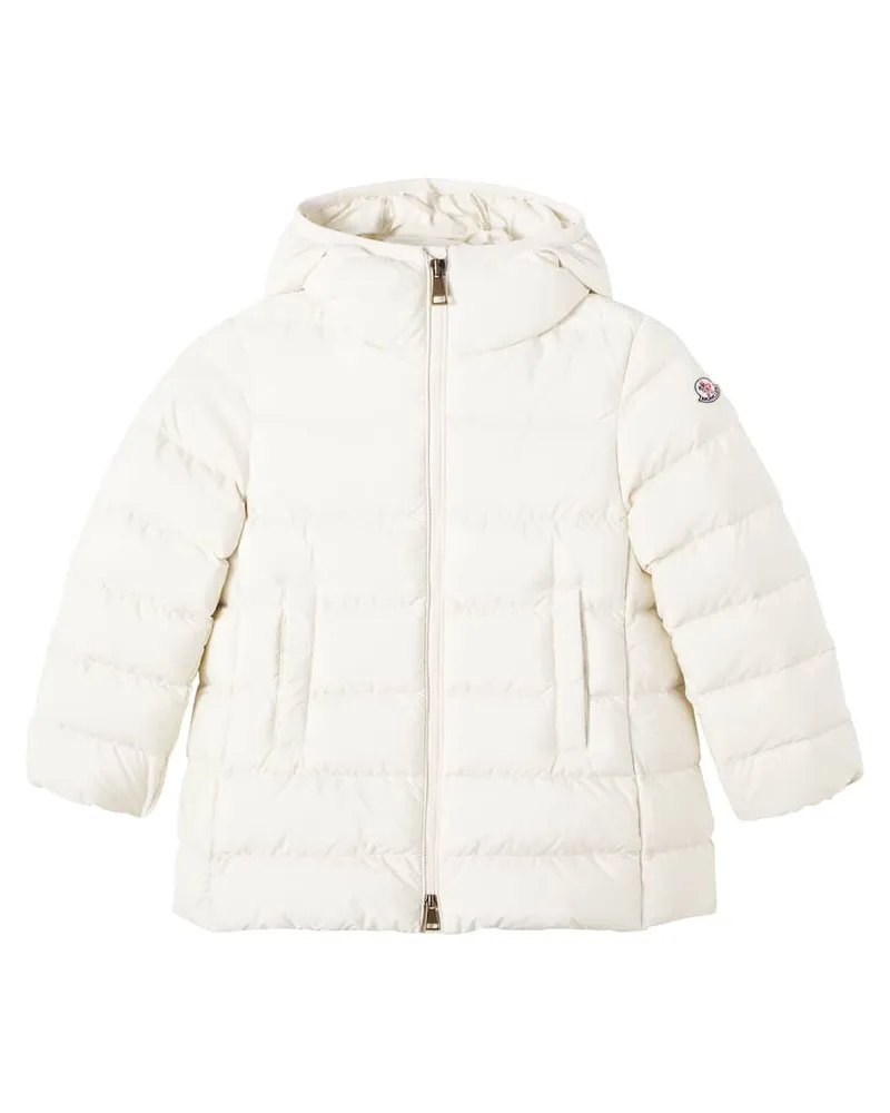 Moncler Daunenjacke Barend Weiß