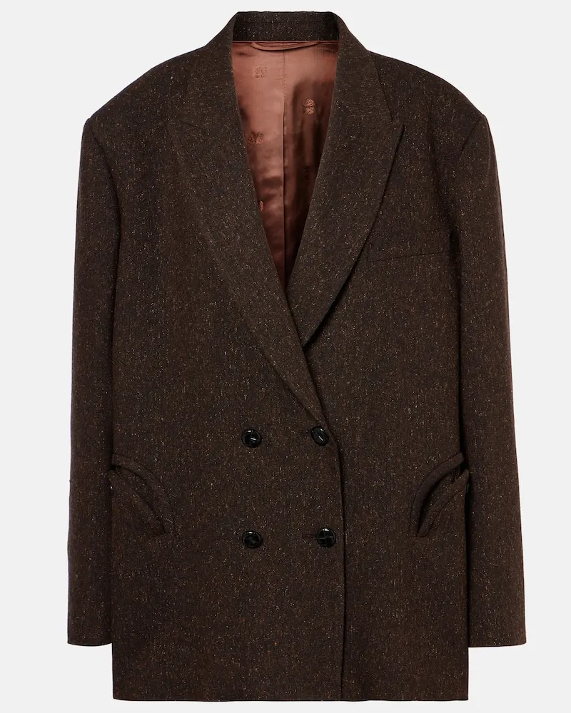 Blazé Milano Blazé Milano Blazer Winibelle Nightbreak Braun