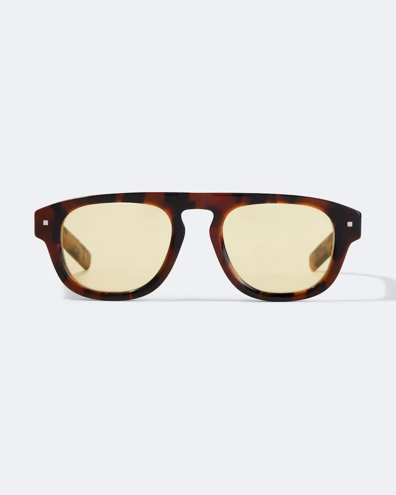 Dior Sonnenbrille Dior Line S2F Braun
