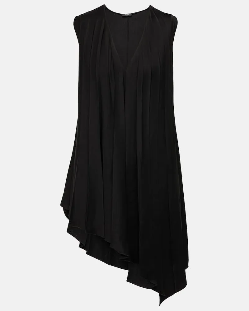 Joseph Top aus Satin Schwarz