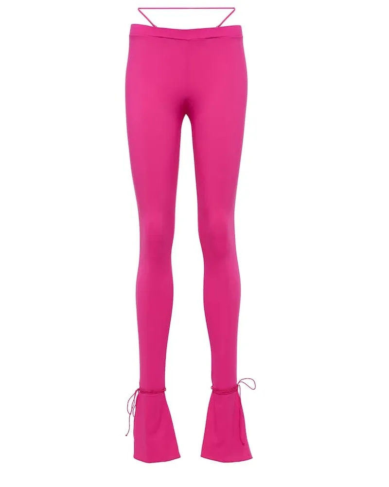 Nensi Dojaka Leggings Rosa