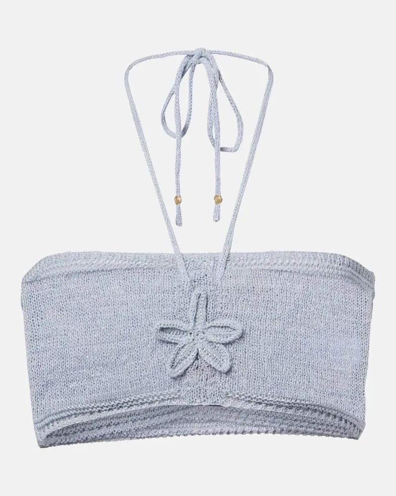 BANANHOT Top Zorya Blau