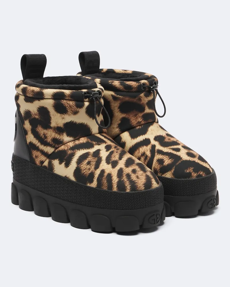 GOLDBERGH Snowboots Anika Braun